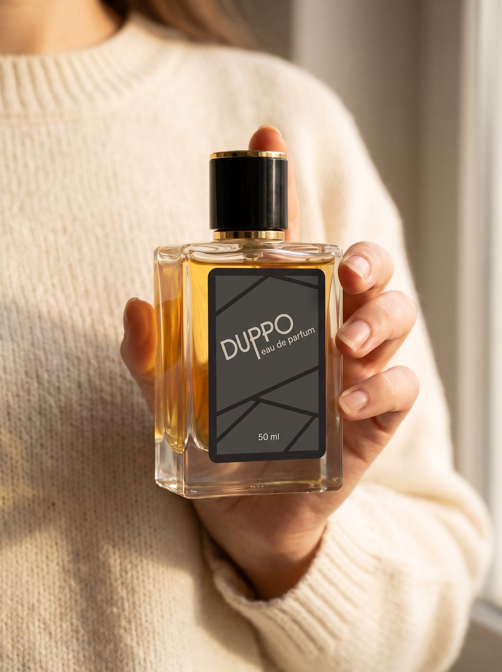 DUPPO eau de parfum 50 ml