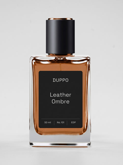 № 101 — Leather Ombre