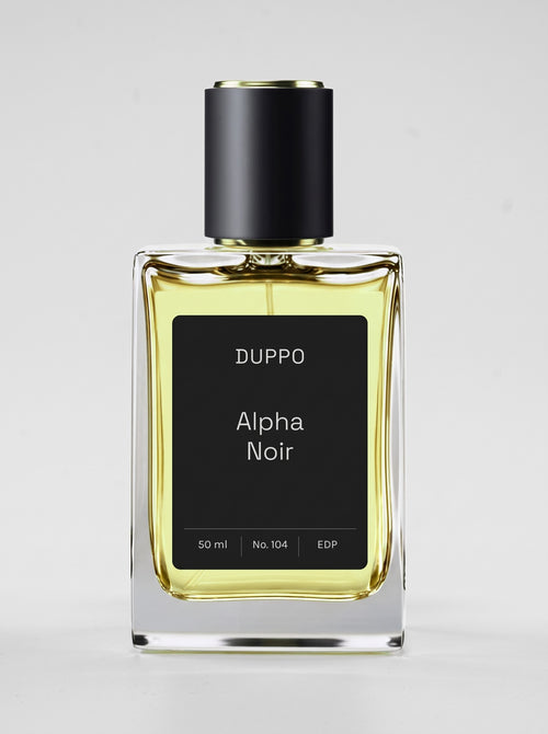 № 104 — Alpha Noir