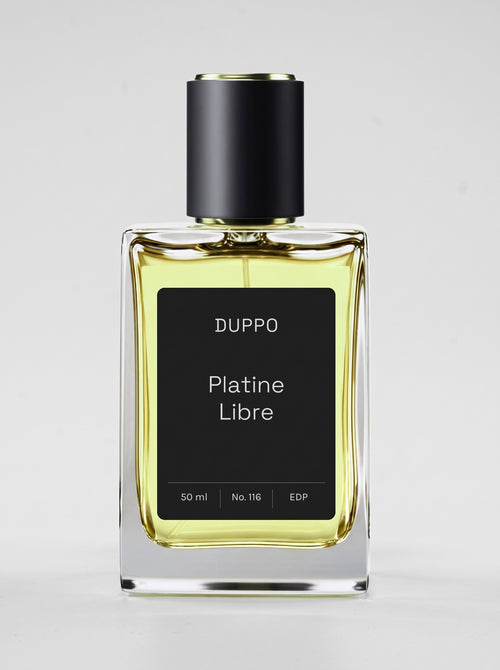 No. 116 — Platine Libre