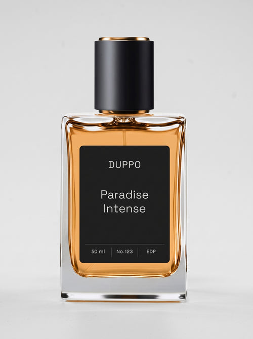 No. 123 — Paradise Intense