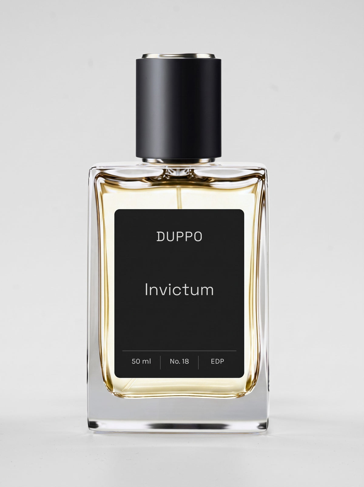 № 18 — Invictum