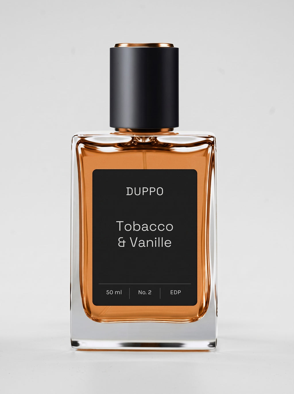 № 2 — Tobacco & Vanille