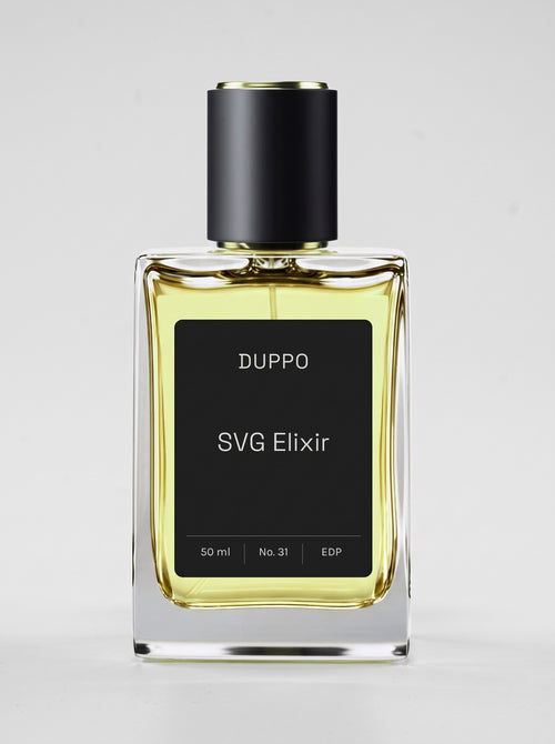 No. 31 — SVG Elixir