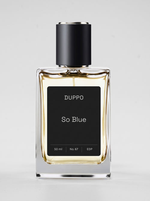 No. 67 — So Blue