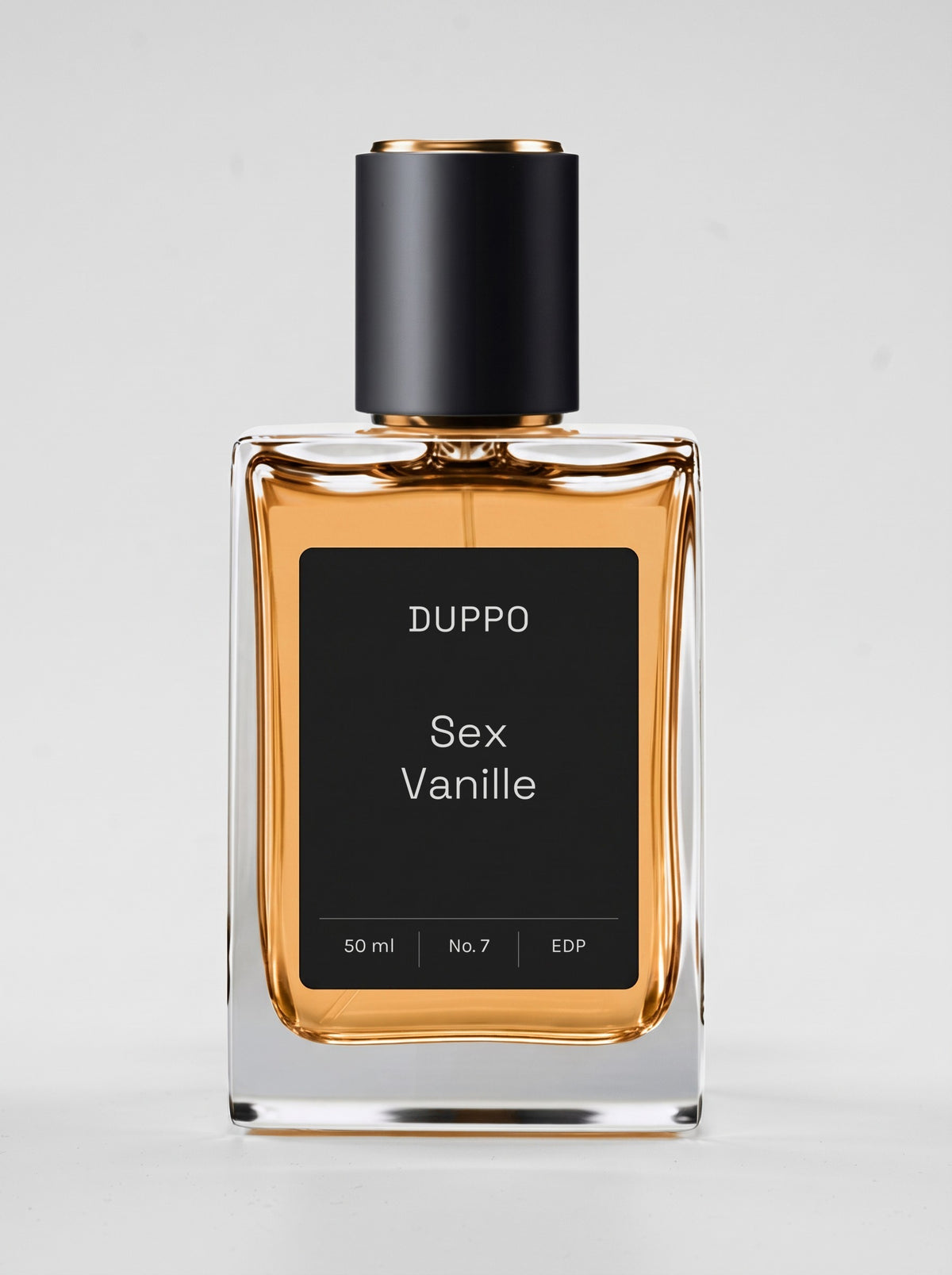 № 7 — Sex Vanille
