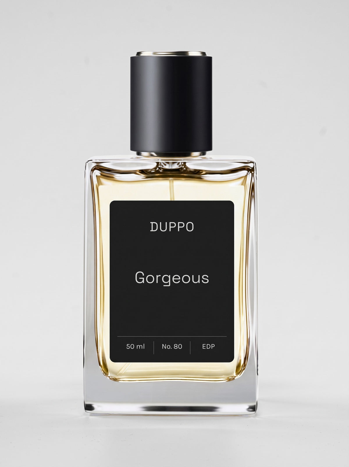 № 80 — Gorgeous