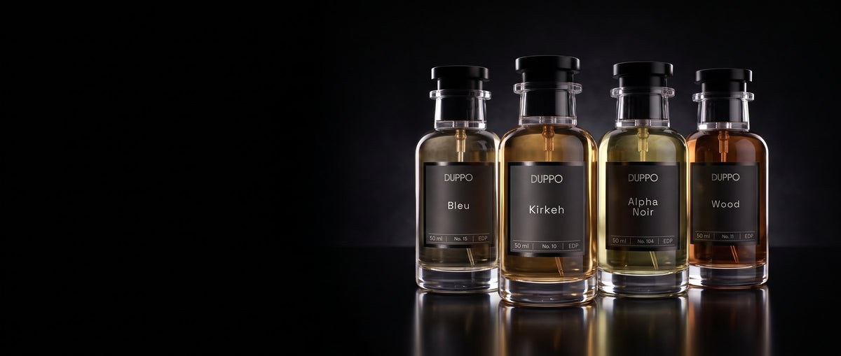 DUPPO eau de parfum 50 ml