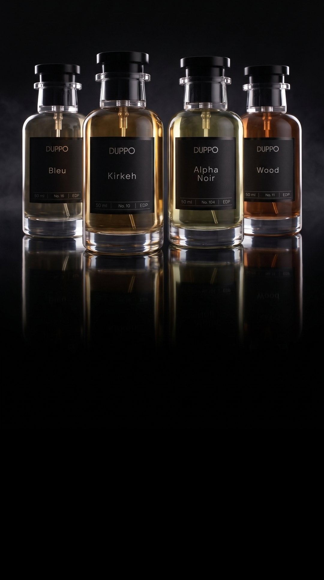 DUPPO eau de parfum 50 ml