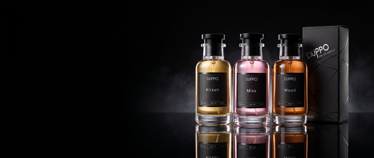 DUPPO eau de parfum 50 ml