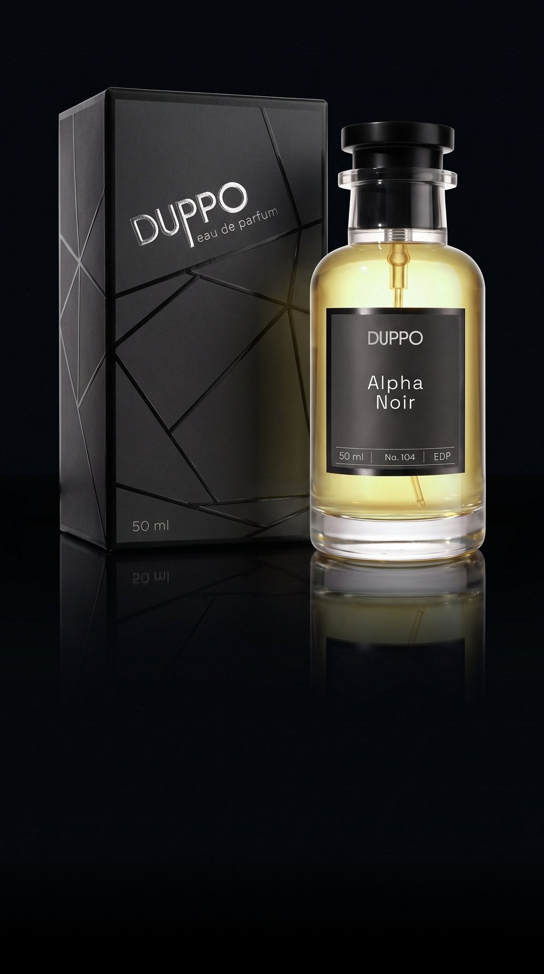 DUPPO eau de parfum 50 ml