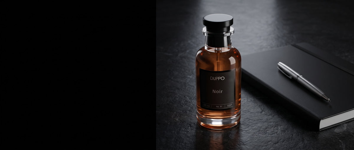 DUPPO eau de parfum