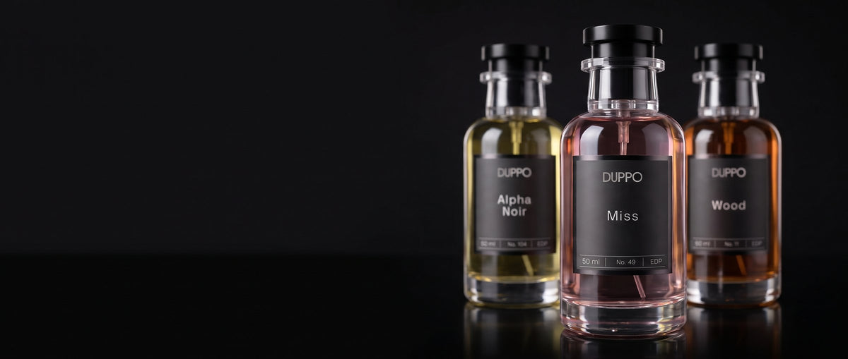 DUPPO eau de parfum