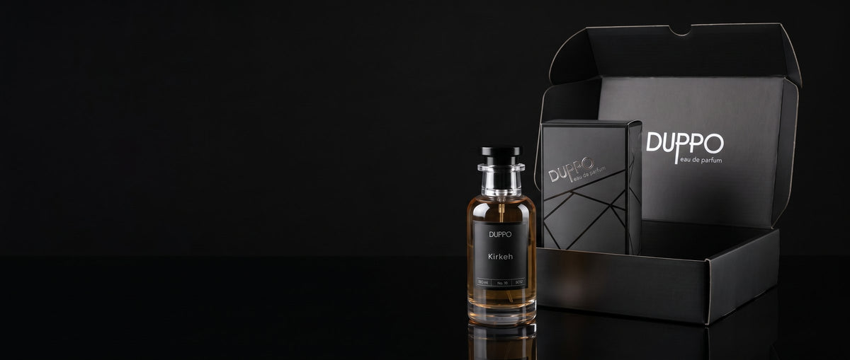 DUPPO eau de parfum