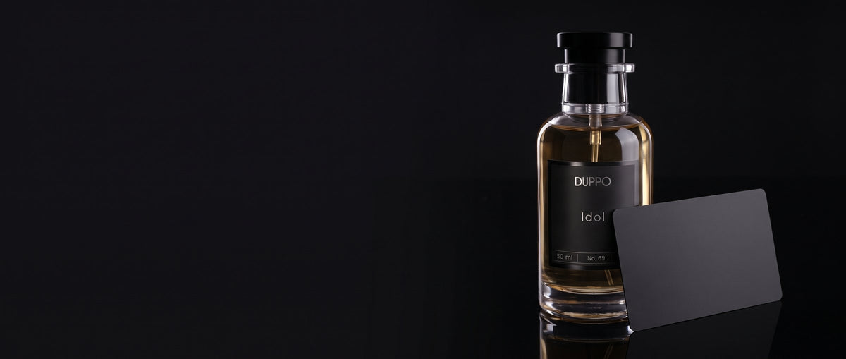 DUPPO eau de parfum